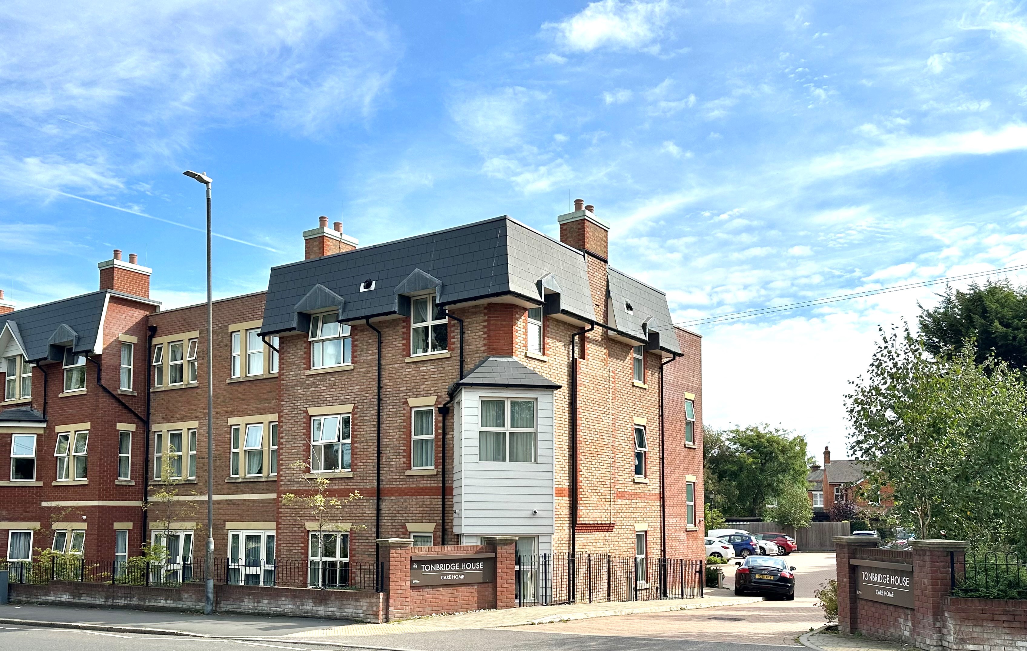 Tonbridge House Care Home